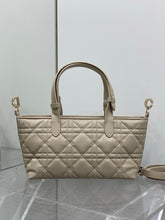 Load image into Gallery viewer, DR676 Dior Toujours Small Bag / HIGHEST QUALITY VERSION  / 23 × 15.5 × 12 cm
