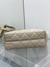 Load image into Gallery viewer, DR676 Dior Toujours Small Bag / HIGHEST QUALITY VERSION  / 23 × 15.5 × 12 cm
