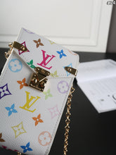 Load image into Gallery viewer, LB1439 Louis Vuitton Metis Tricolor Phone Pochette / 10 x 17 cm
