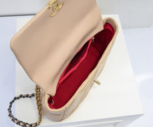 Load image into Gallery viewer, CC1070 CHANEL 19 Handbag / Small/Medium
