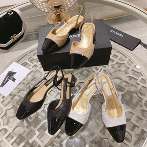 SE1195 CC Slingbacks / Size5-12