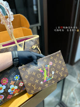 Load image into Gallery viewer, LB1336 Neverfull MM / 12.2 x 11 x 5.5 inches
