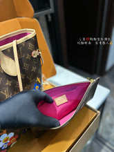 Load image into Gallery viewer, LB1336 Neverfull MM / 12.2 x 11 x 5.5 inches
