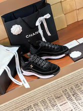 Load image into Gallery viewer, SE1716 Chanel Sneakers / Size5-12
