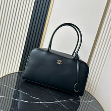 Load image into Gallery viewer, CC1385 Chanel 26S Bowling Bag / HIGHEST QUALITY VERSION / 19 x 35.5 x 12.5 cm
