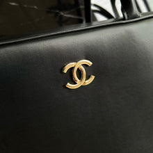 Load image into Gallery viewer, CC1385 Chanel 26S Bowling Bag / HIGHEST QUALITY VERSION / 19 x 35.5 x 12.5 cm
