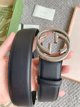 Load image into Gallery viewer, BL279 Gucci Interlocking G Belt / 4.0cm Width
