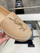Load image into Gallery viewer, SE1120 Cassandre Espadrilles in Lambskin / Size4-11
