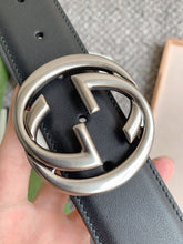 Load image into Gallery viewer, BL279 Gucci Interlocking G Belt / 4.0cm Width
