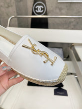Load image into Gallery viewer, SE1121 Cassandre Espadrilles in Lambskin / Size4-11
