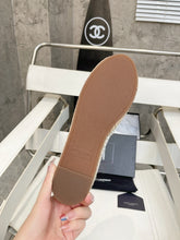 Load image into Gallery viewer, SE1121 Cassandre Espadrilles in Lambskin / Size4-11
