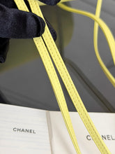 Load image into Gallery viewer, CC1386 Chanel 26P Preppy Bowling Bag / HIGHEST QUALITY VERSION / 10 x 20.5 x 10 cm
