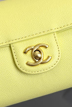 Load image into Gallery viewer, CC1386 Chanel 26P Preppy Bowling Bag / HIGHEST QUALITY VERSION / 10 x 20.5 x 10 cm
