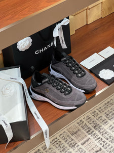 SE1716 Chanel Sneakers / Size5-12
