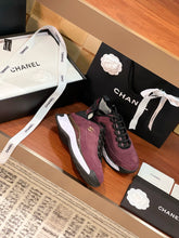 Load image into Gallery viewer, SE1715 Chanel Sneakers / Size5-12
