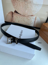 Load image into Gallery viewer, BL281 Saint Laurent Women's Belt / 2.0cm
