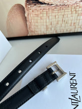 Load image into Gallery viewer, BL281 Saint Laurent Women's Belt / 2.0cm
