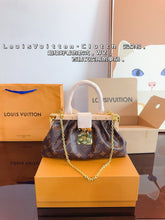 Load image into Gallery viewer, LB1036 Monogram Clutch / 11x3.1x5.9inch
