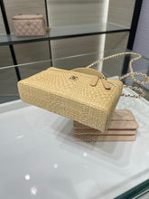 Load image into Gallery viewer, CC1388 Chanel 26P Woven Box Bag / HIGHEST QUALITY VERSION  / 19.5 x 5 x 17 cm
