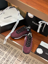 Load image into Gallery viewer, SE1715 Chanel Sneakers / Size5-12

