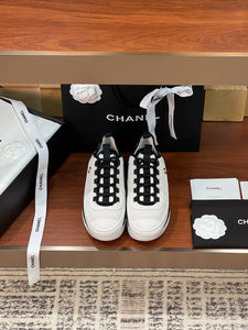 SE1716 Chanel Sneakers / Size5-12
