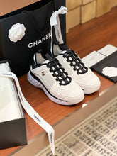 Load image into Gallery viewer, SE1716 Chanel Sneakers / Size5-12
