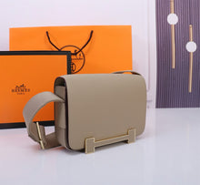 Load image into Gallery viewer, HM138 Geta Bag / 7.8x5.5x2.7inch
