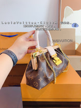 Load image into Gallery viewer, LB1036 Monogram Clutch / 11x3.1x5.9inch
