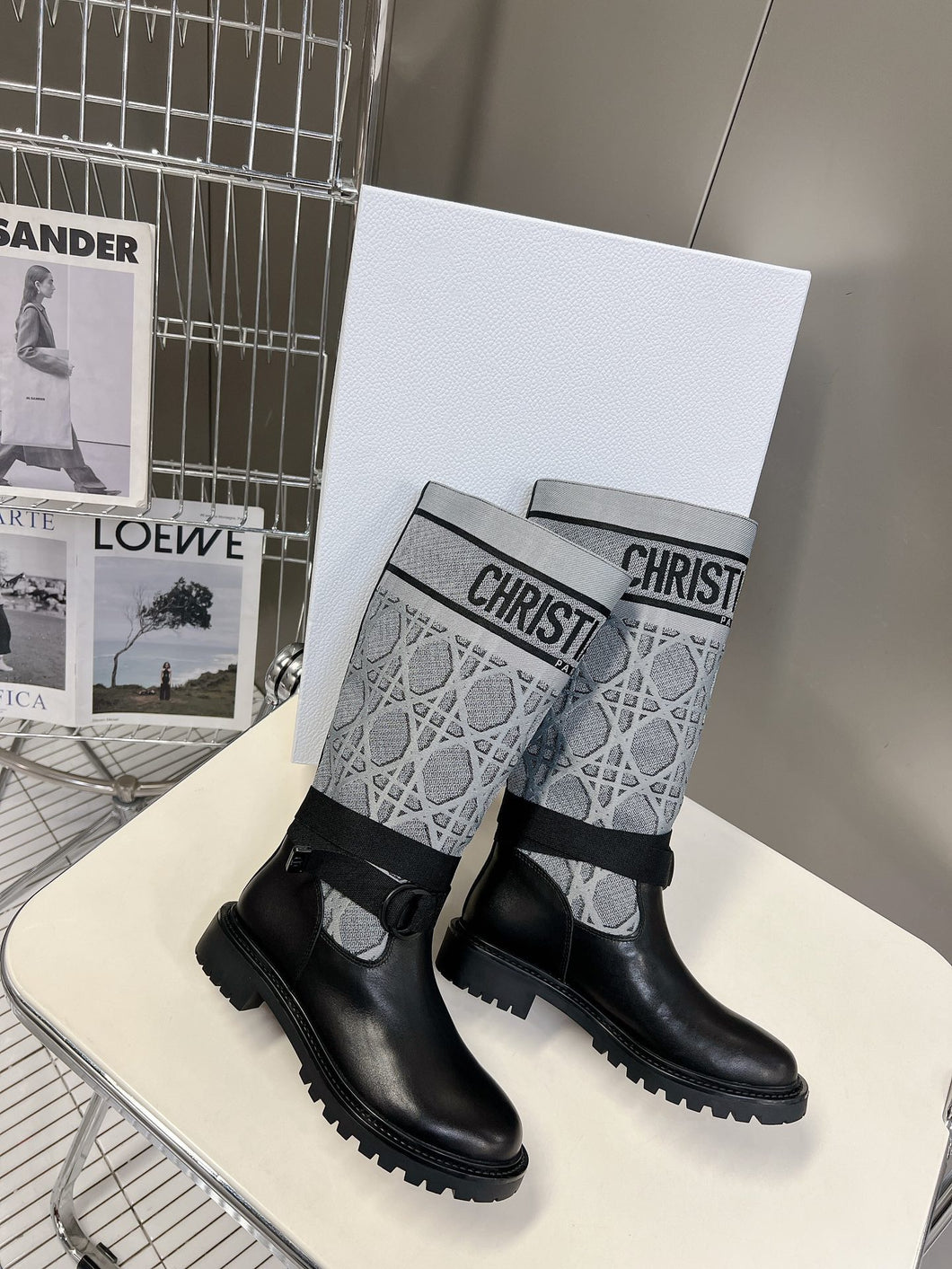 SE1264 D-Major Boot / Size5-9