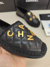 Load image into Gallery viewer, SE1122 CC Espadrilles / Size4-11
