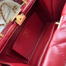 Load image into Gallery viewer, CC1060 Small Box Bag / 4.9 x 7.1 x 2.6in
