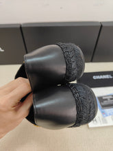 Load image into Gallery viewer, SE1122 CC Espadrilles / Size4-11
