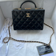 Load image into Gallery viewer, CC1061 Small Box Bag / 4.9 x 7.1 x 2.6in
