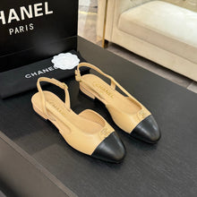 Load image into Gallery viewer, SE1717 Chanel Slingback / 25mm/65mm/90mm / Size5-11
