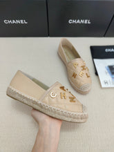 Load image into Gallery viewer, SE1124 CC Espadrilles / Size4-11
