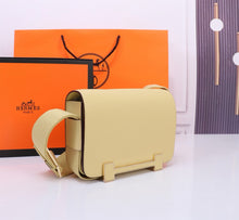 Load image into Gallery viewer, HM141 Geta Bag / 7.8x5.5x2.7inch
