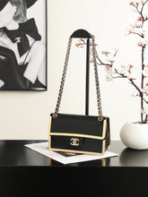 Load image into Gallery viewer, CC1596 Chanel Frame Flap Bag / HIGHEST QUALITY VERSION / 20 × 12.5 × 6.5 cm
