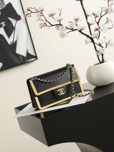 Load image into Gallery viewer, CC1596 Chanel Frame Flap Bag / HIGHEST QUALITY VERSION / 20 × 12.5 × 6.5 cm
