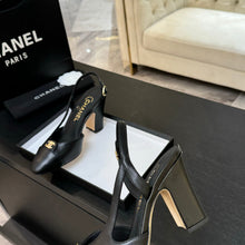 Load image into Gallery viewer, SE1717 Chanel Slingback / 25mm/65mm/90mm / Size5-11
