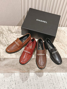 SE1708 Chanel Moccasins / Size5-11