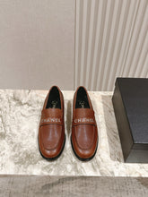 Load image into Gallery viewer, SE1708 Chanel Moccasins / Size5-11
