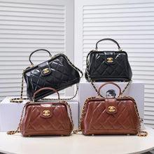 Load image into Gallery viewer, CC1064 Mini/Small Bag with Top Handle（复制）
