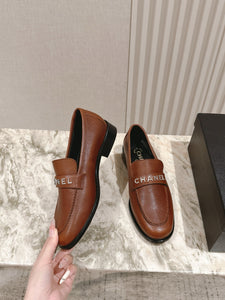 SE1708 Chanel Moccasins / Size5-11