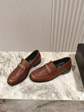 Load image into Gallery viewer, SE1710 Chanel Moccasins / Size5-11
