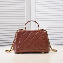 Load image into Gallery viewer, CC1064 Mini/Small Bag with Top Handle
