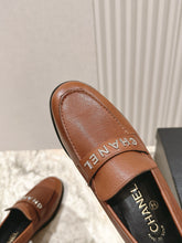 Load image into Gallery viewer, SE1708 Chanel Moccasins / Size5-11
