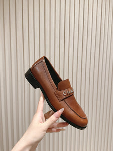 SE1708 Chanel Moccasins / Size5-11