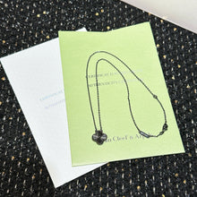 Load image into Gallery viewer, JW836 Vintage Alhambra Necklace
