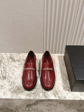 Load image into Gallery viewer, SE1709 Chanel Moccasins / Size5-11
