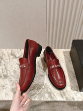 Load image into Gallery viewer, SE1709 Chanel Moccasins / Size5-11
